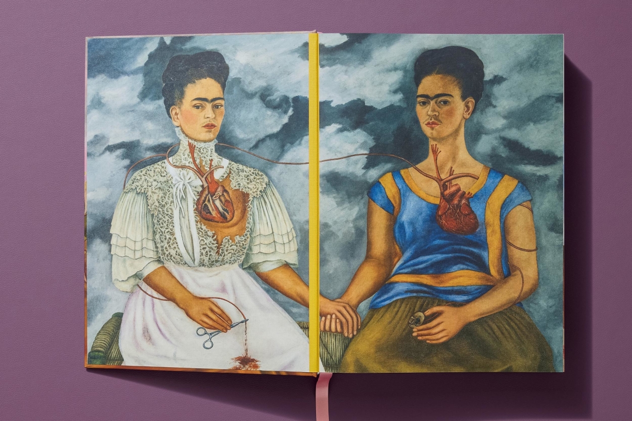 Frida Kahlo. Tout l'œuvre peint - Image 2 de 25