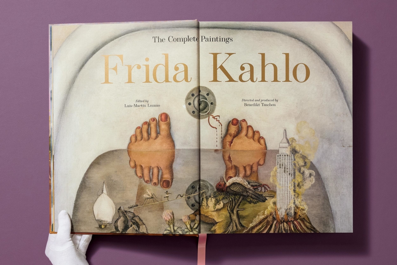Frida Kahlo. Tout l'œuvre peint - Image 6 de 25