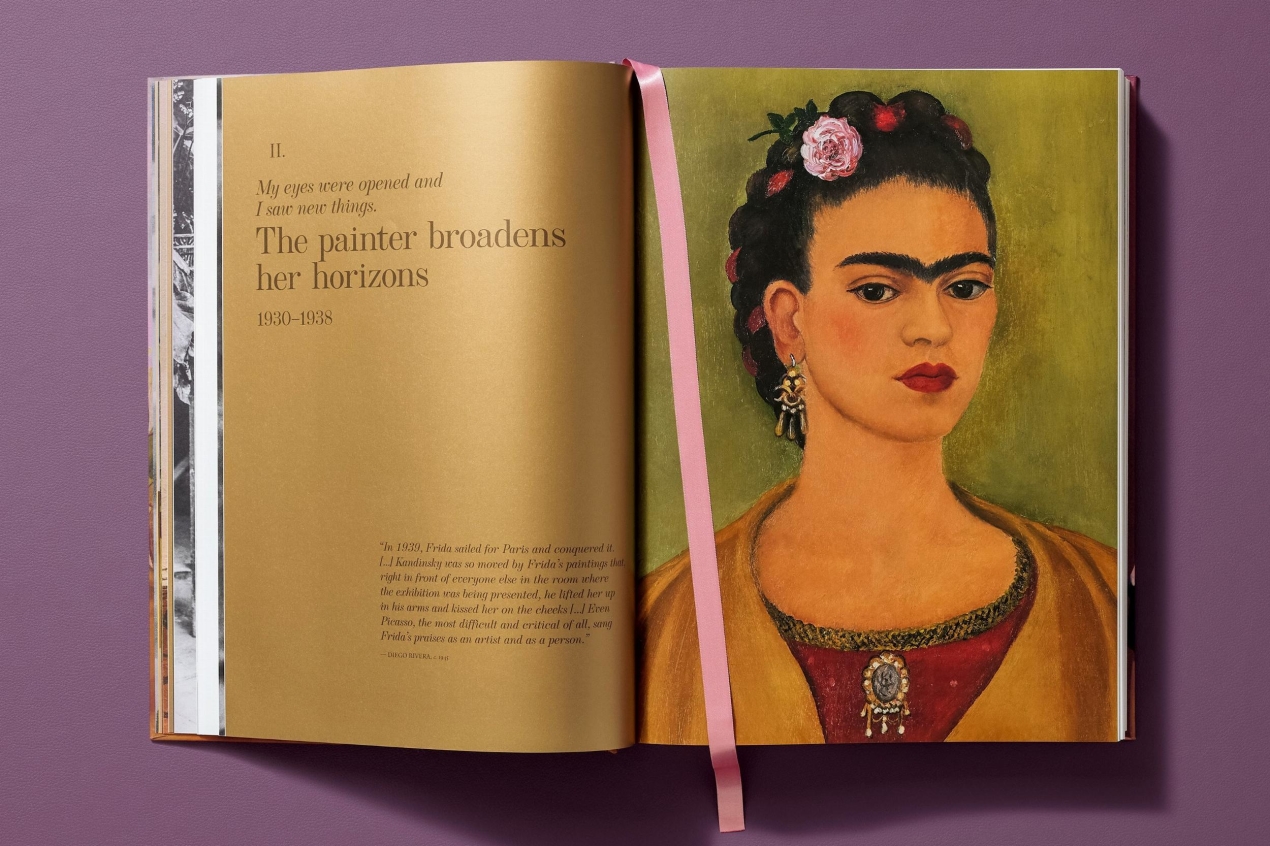 Frida Kahlo. Tout l'œuvre peint - Image 10 de 25