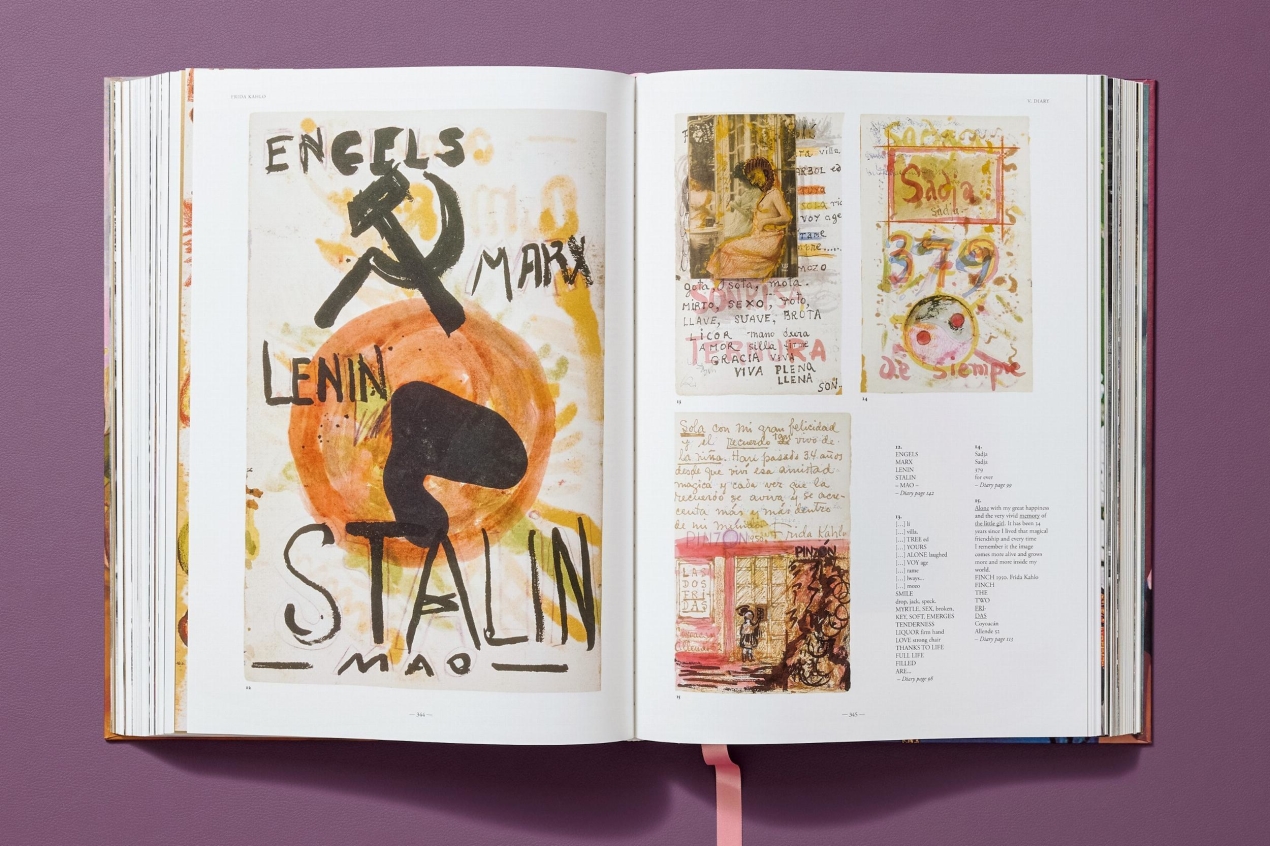 Frida Kahlo. Tout l'œuvre peint - Image 17 de 25