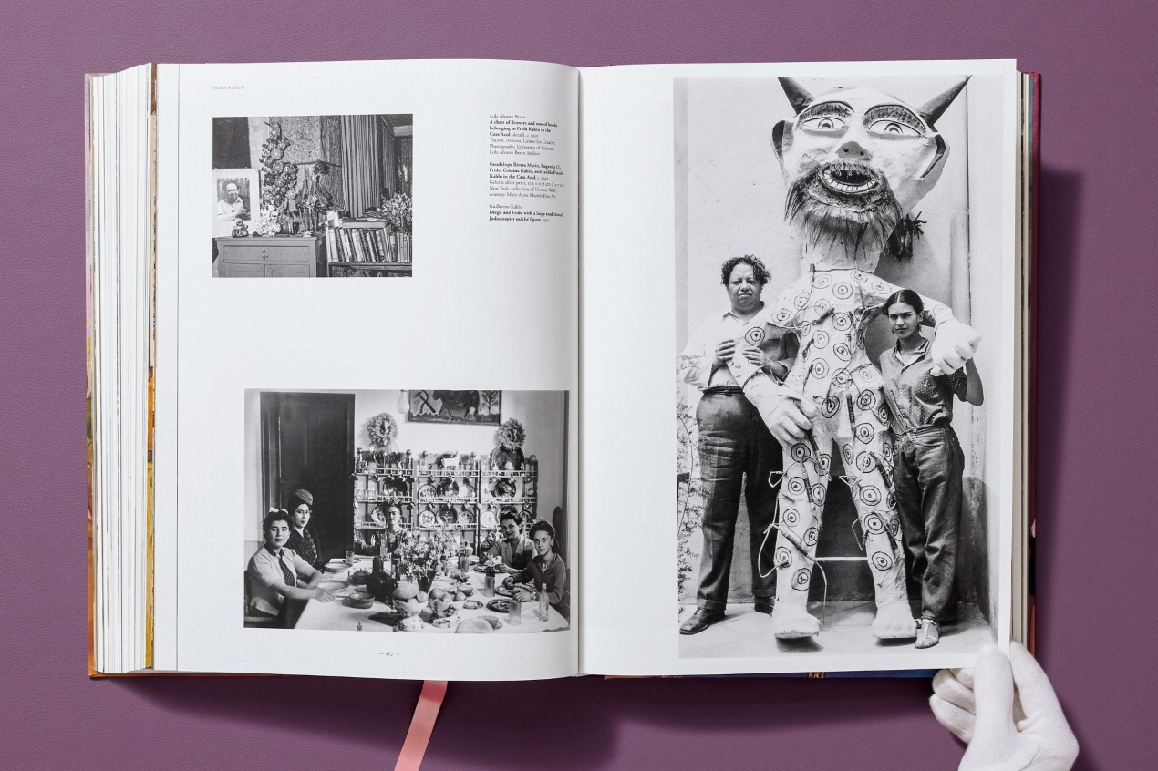 Frida Kahlo. Tout l'œuvre peint - Image 22 de 25