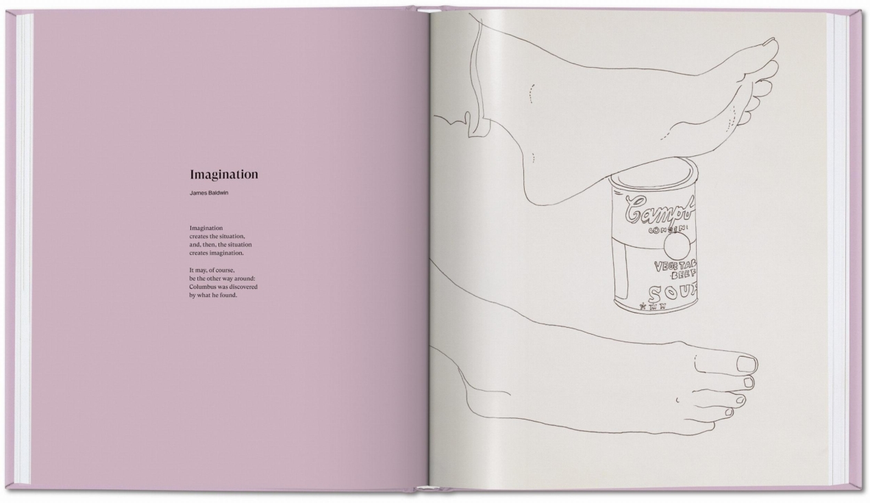 Andy Warhol. Love, Sex, and Desire. Drawings 1950–1962 - Imagen 7 de 12