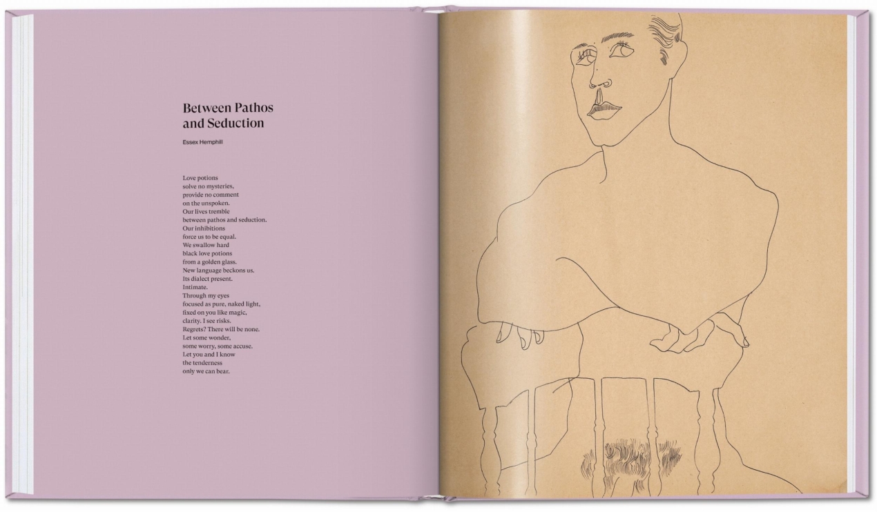 Andy Warhol. Love, Sex, and Desire. Drawings 1950–1962 - Imagen 9 de 12