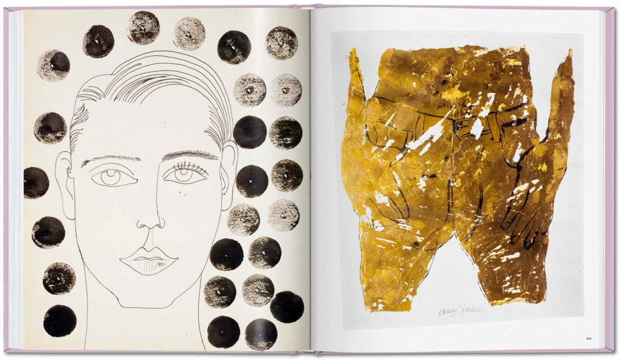 Andy Warhol. Love, Sex, and Desire. Drawings 1950–1962 - Imagen 11 de 12