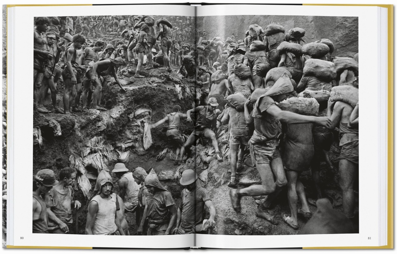 Sebastião Salgado. Gold - Bild 4 von 7