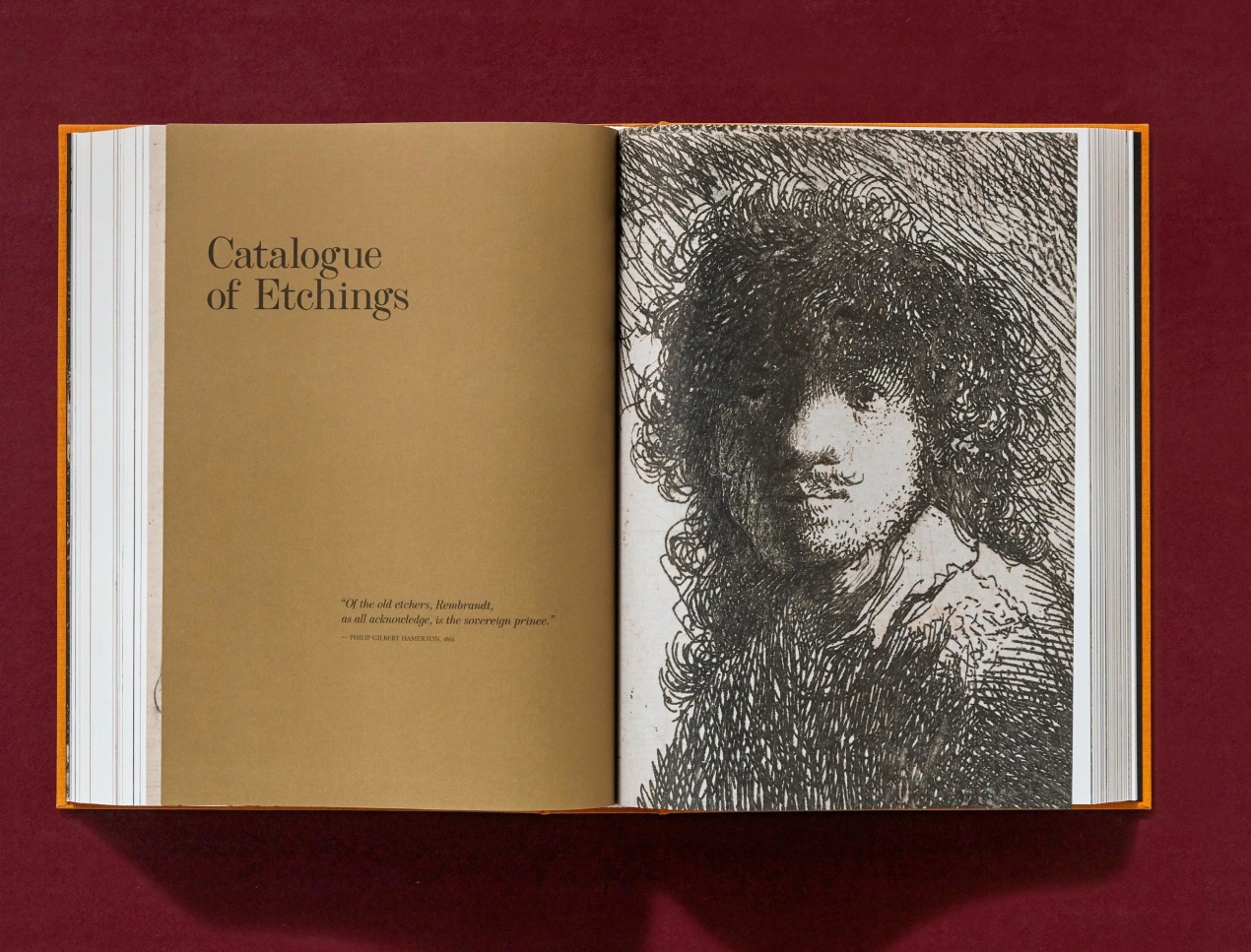 Rembrandt. Sämtliche Zeichnungen und Radierungen - Bild 12 von 24