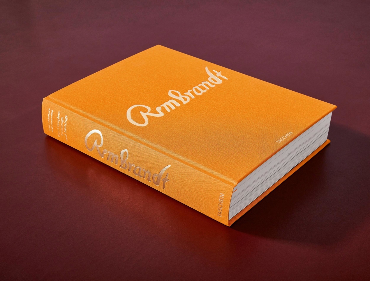 Rembrandt. Sämtliche Zeichnungen und Radierungen - Bild 23 von 24