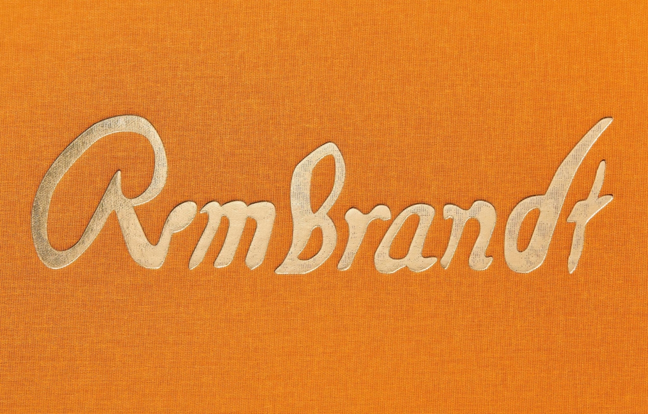 Rembrandt. Sämtliche Zeichnungen und Radierungen - Bild 24 von 24