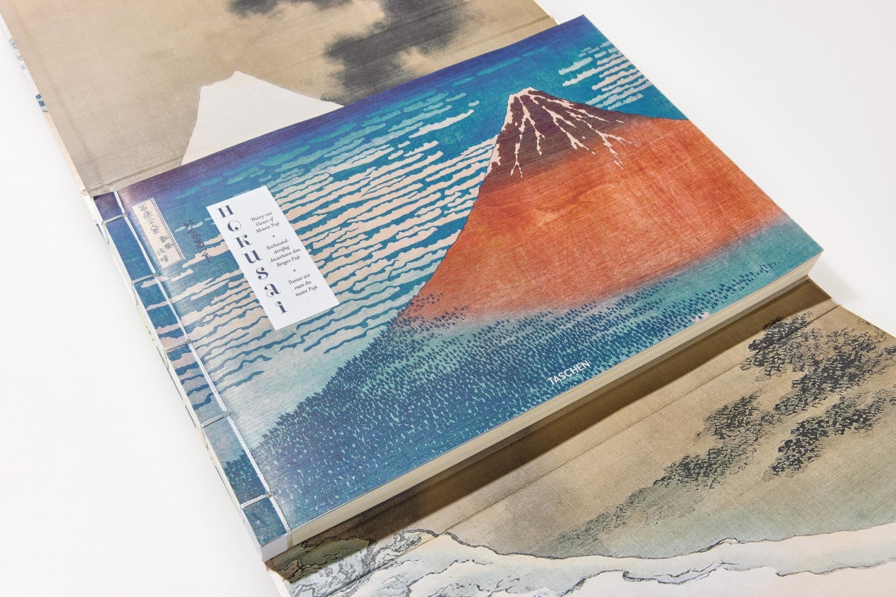 Hokusai. Trentasei vedute del Monte Fuji - Immagine 3 di 25