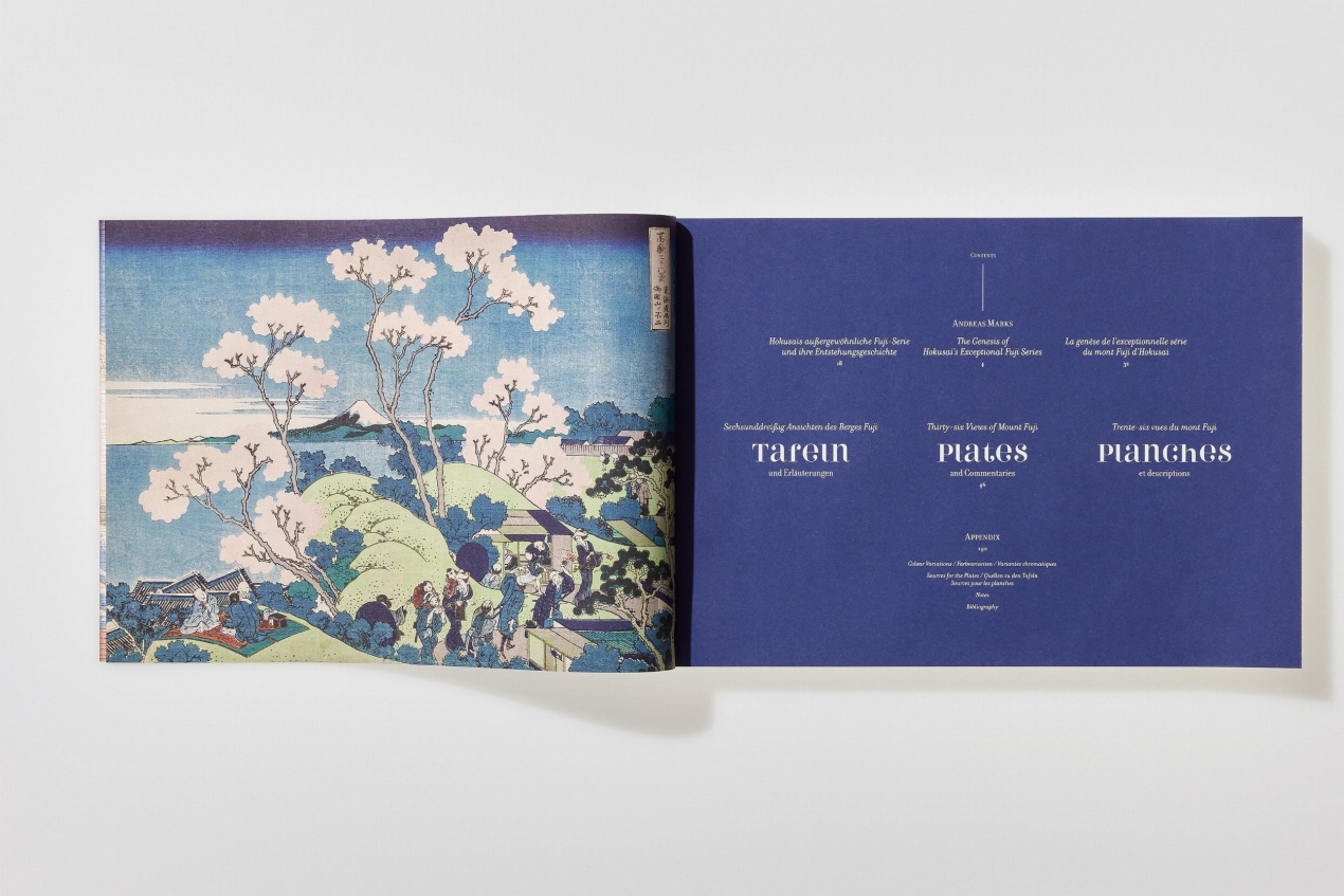 Hokusai. Trentasei vedute del Monte Fuji - Immagine 7 di 25