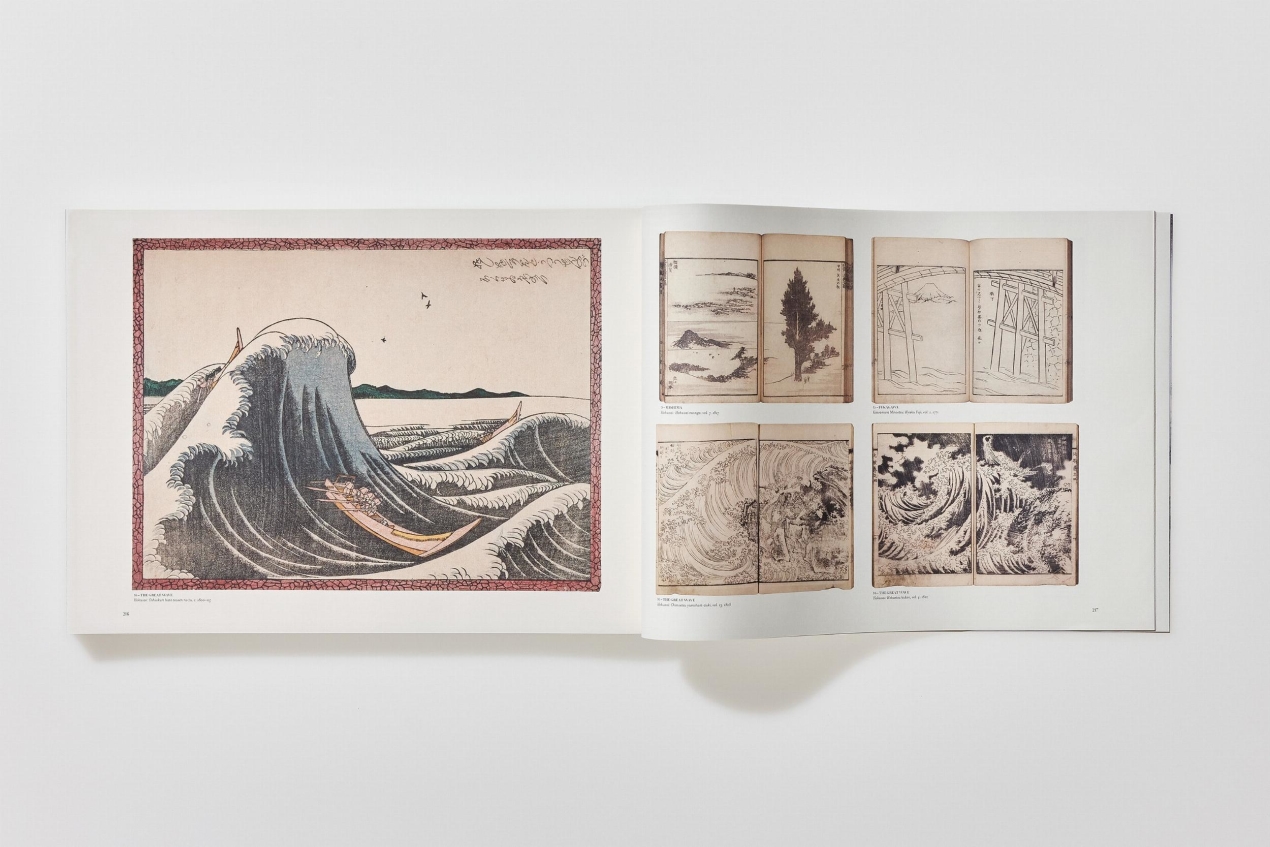 Hokusai. Trentasei vedute del Monte Fuji - Immagine 18 di 25