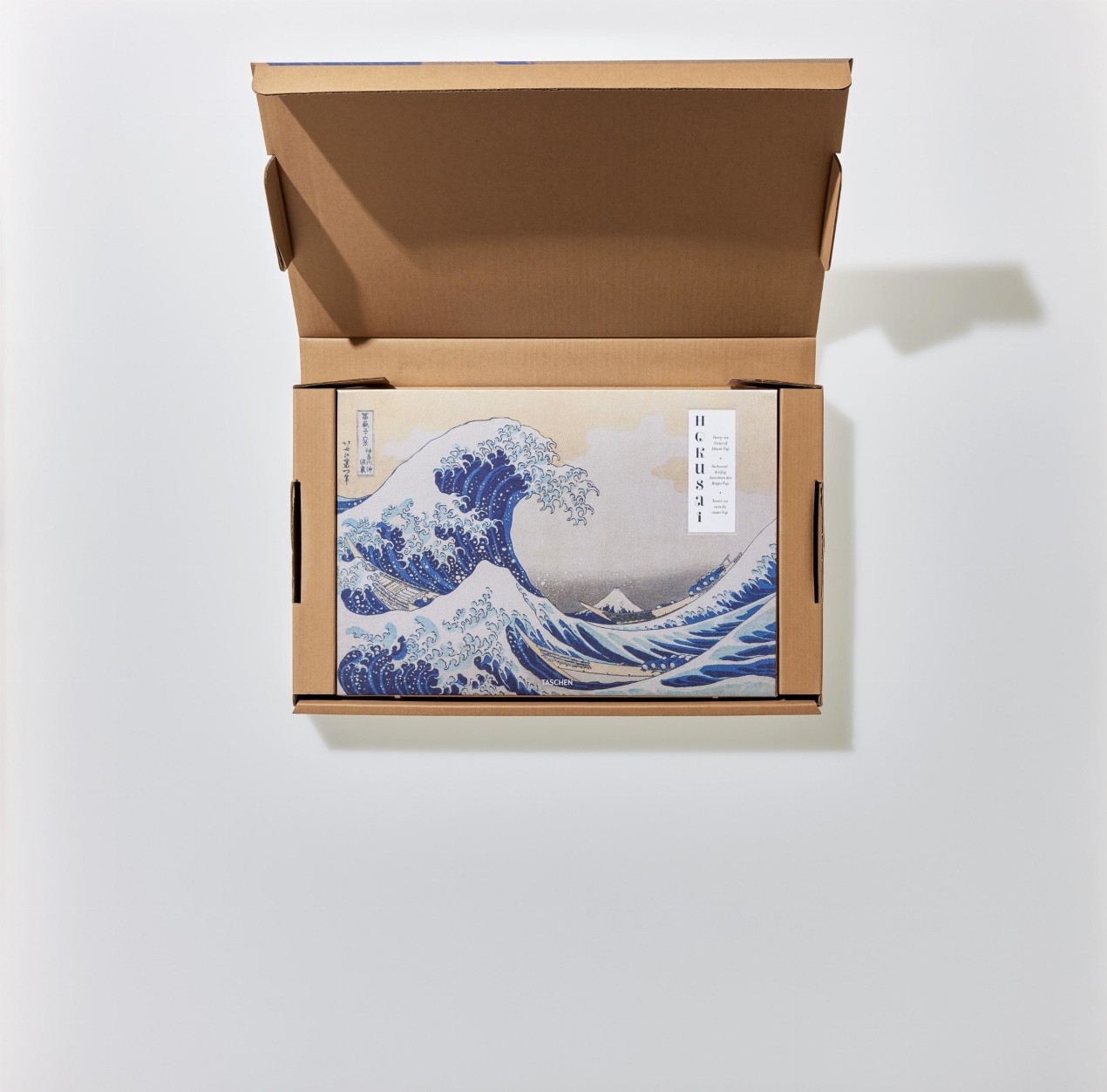 Hokusai. Trentasei vedute del Monte Fuji - Immagine 22 di 25