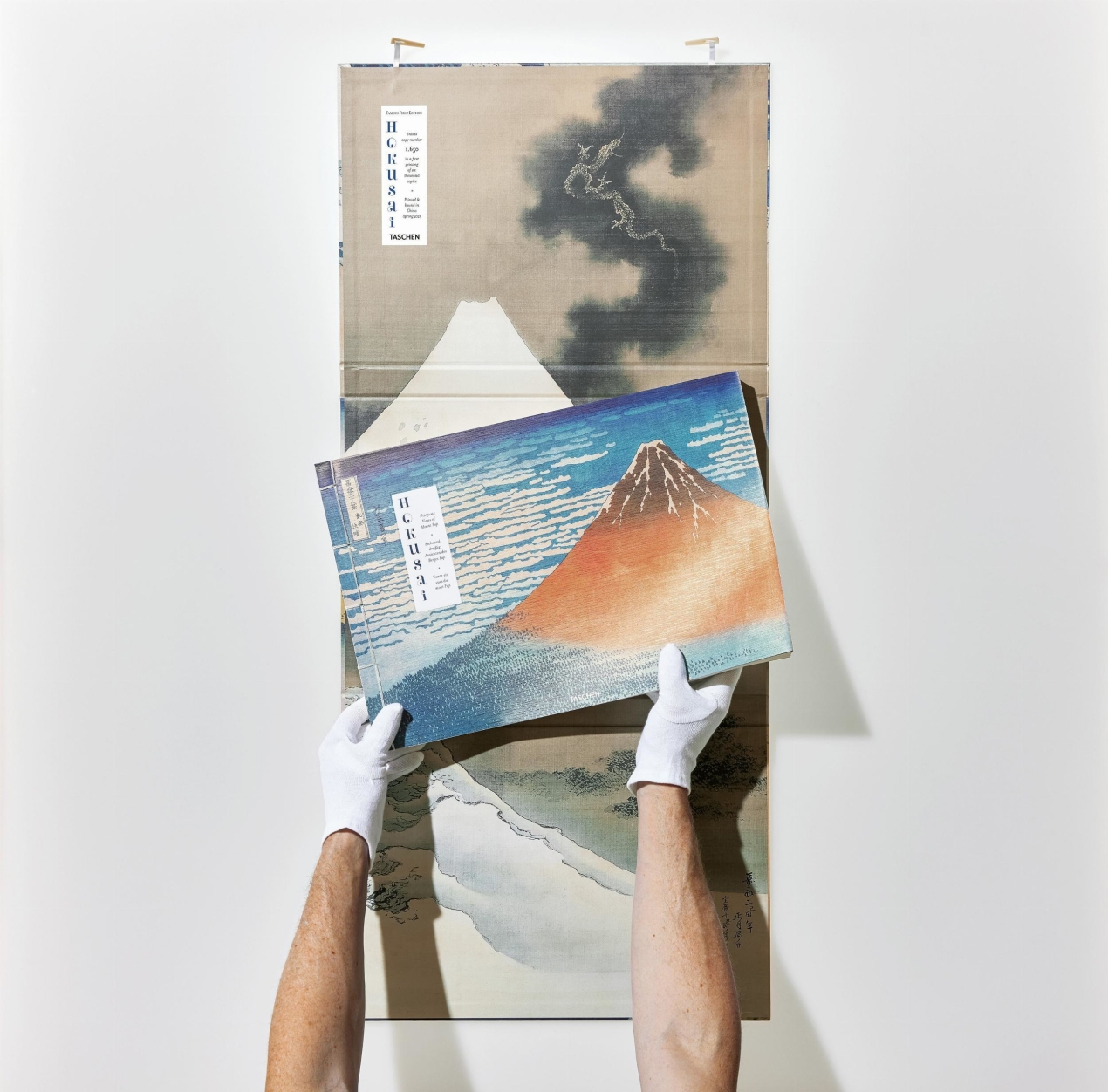 Hokusai. Trentasei vedute del Monte Fuji - Immagine 25 di 25