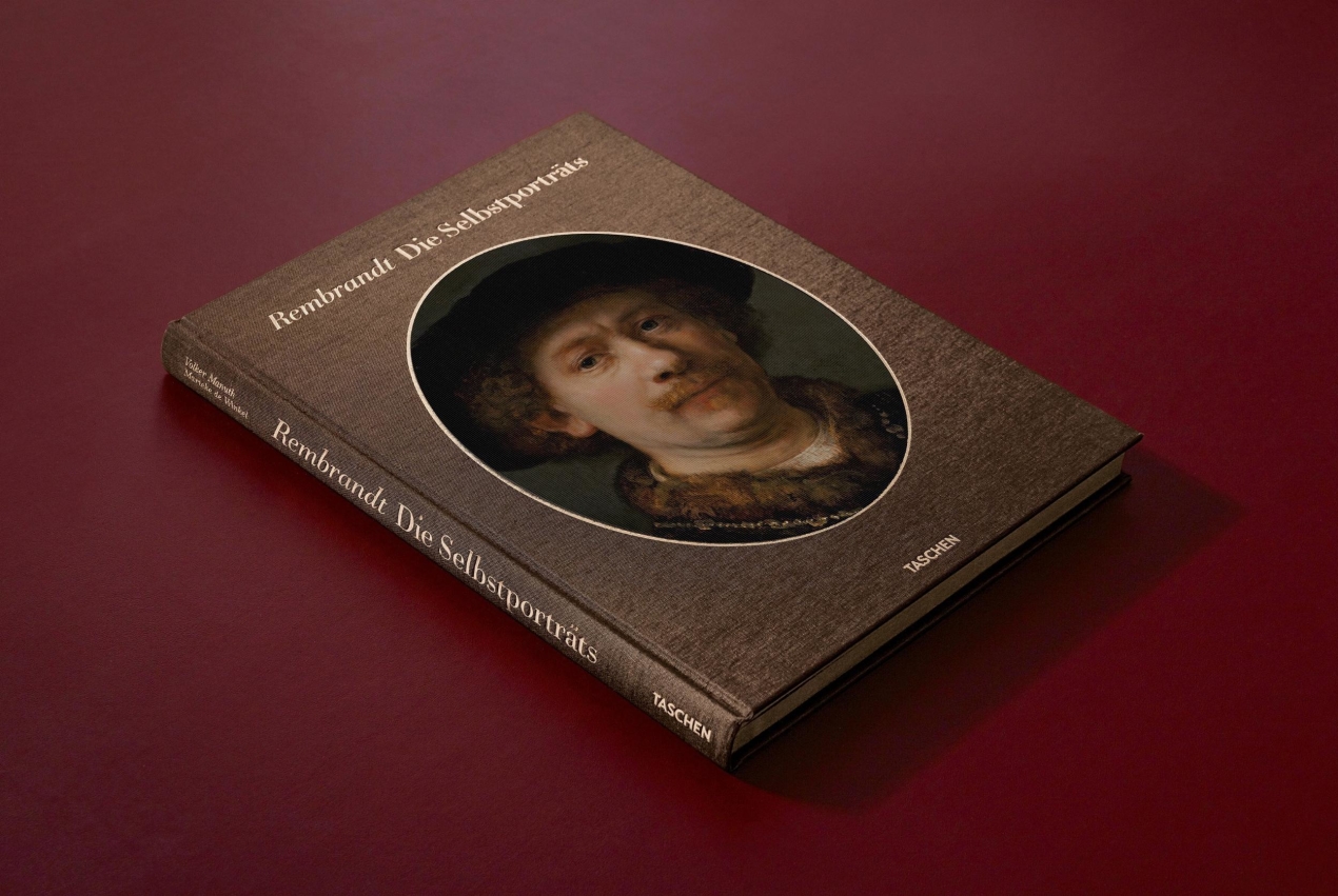 Rembrandt. Les autoportraits - Image 2 de 14
