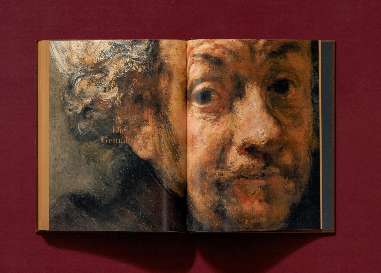 Rembrandt. Les autoportraits - Image 11 de 14
