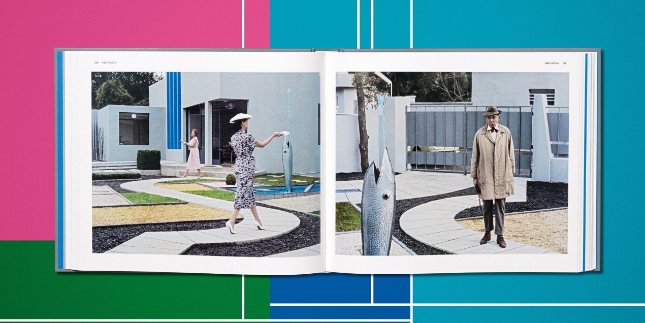 The Definitive Jacques Tati - Image 3 of 16