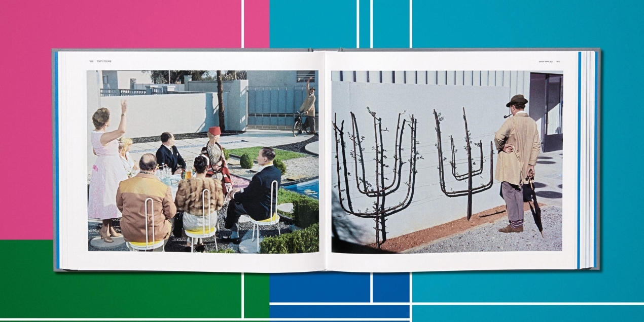 The Definitive Jacques Tati - Image 4 of 16