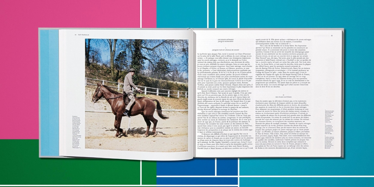 The Definitive Jacques Tati - Image 8 of 16