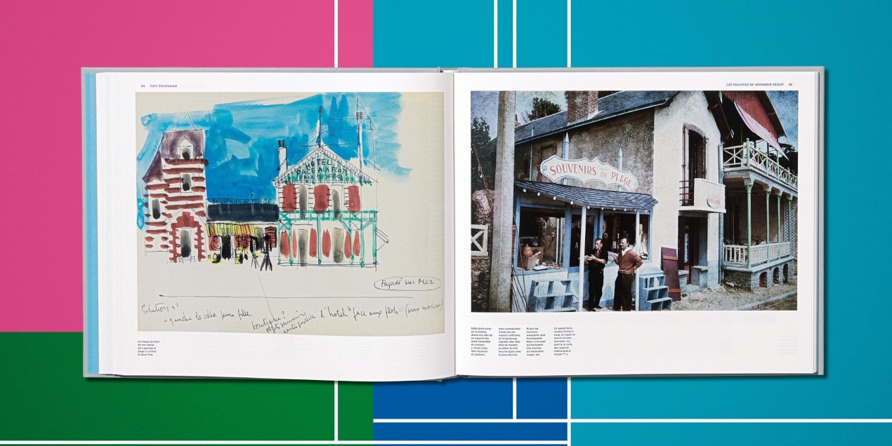 The Definitive Jacques Tati - Image 9 of 16