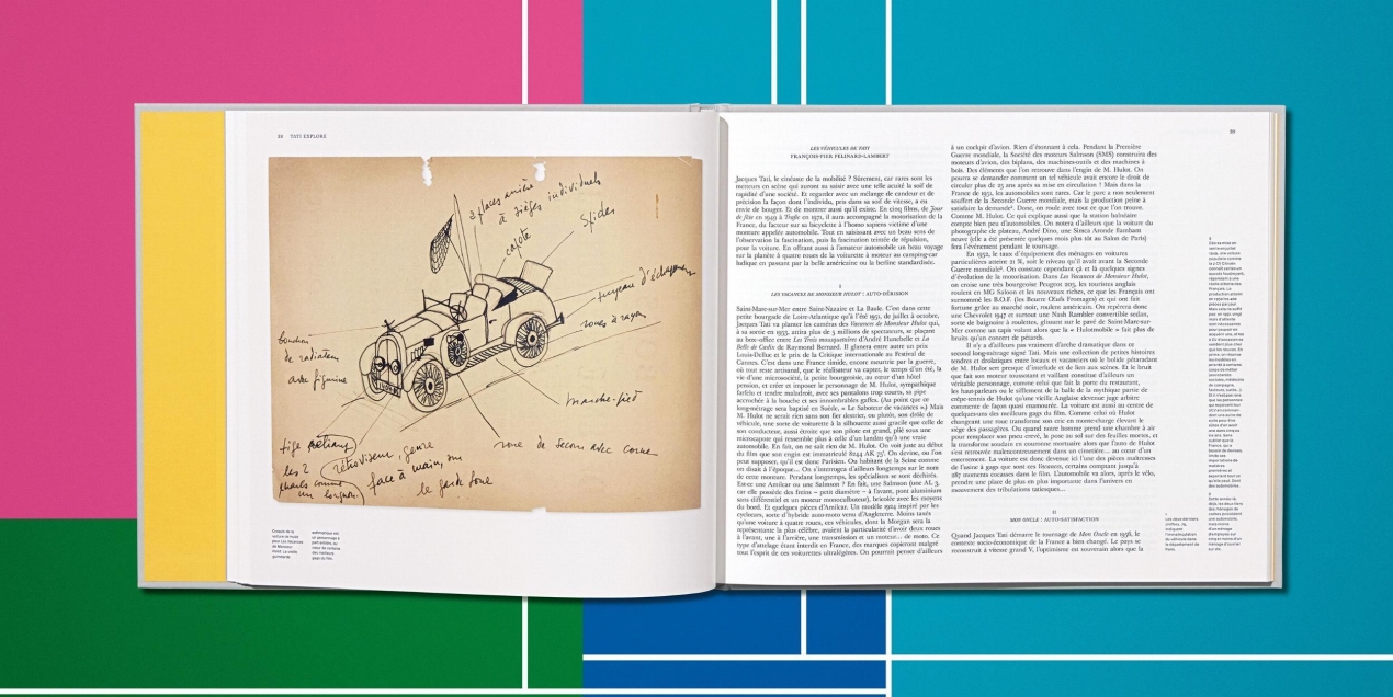 The Definitive Jacques Tati - Image 10 of 16