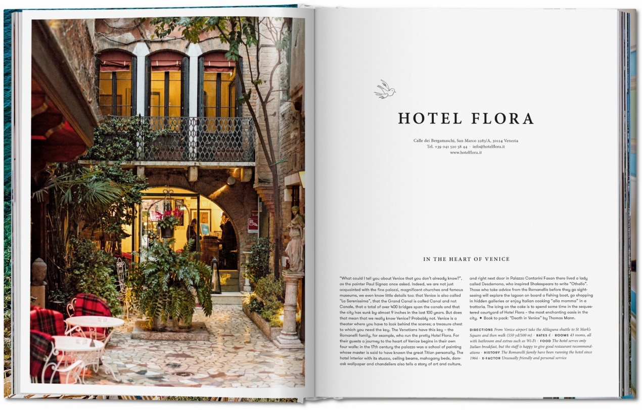 Great Escapes Italy. The Hotel Book - Image 3 de 7