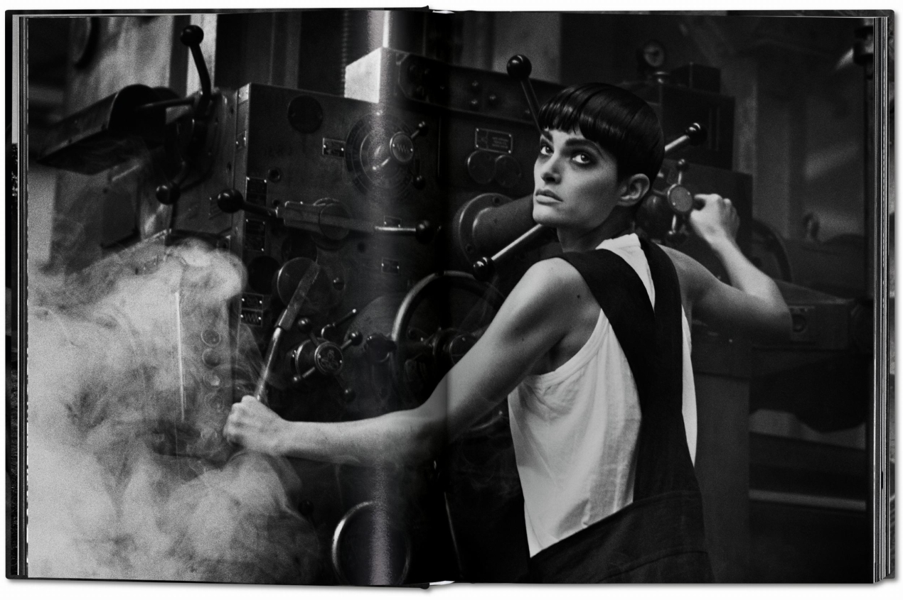 Peter Lindbergh. Untold Stories - Imagen 4 de 8