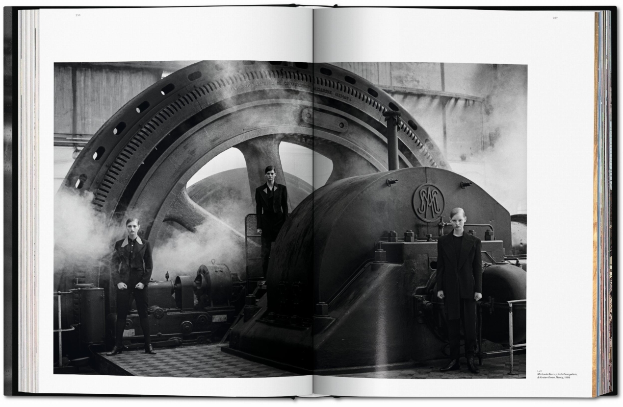 Peter Lindbergh. On Fashion Photography - Imagen 4 de 8