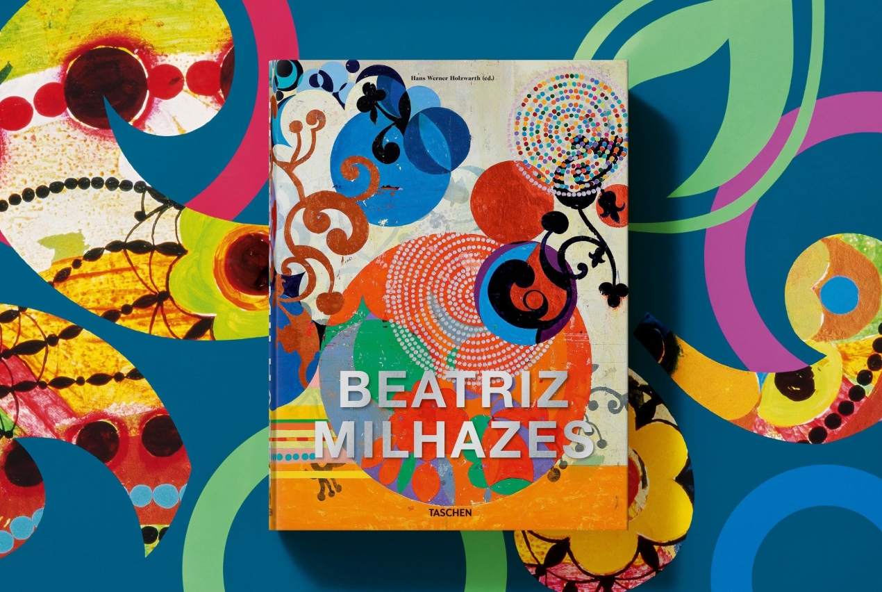 Beatriz Milhazes - Image 1 de 17