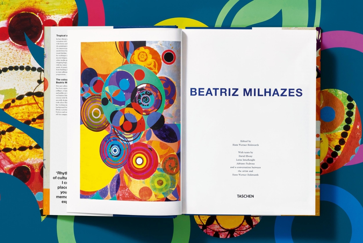Beatriz Milhazes - Image 2 de 17
