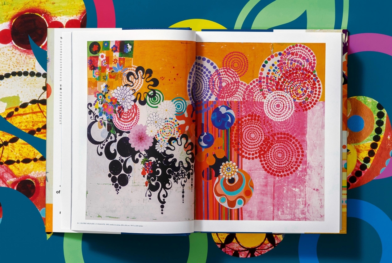 Beatriz Milhazes - Image 3 de 17