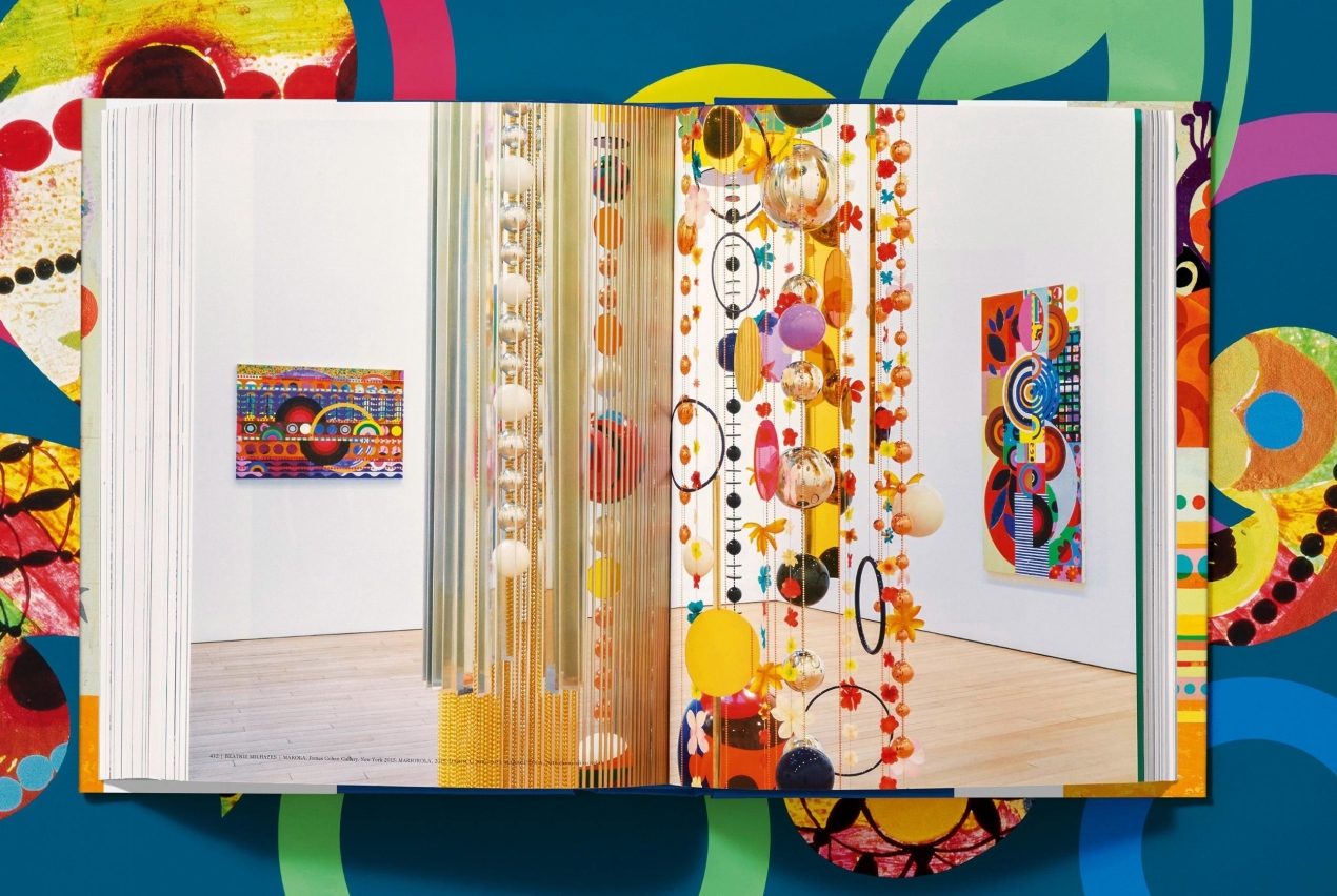 Beatriz Milhazes - Image 11 de 17