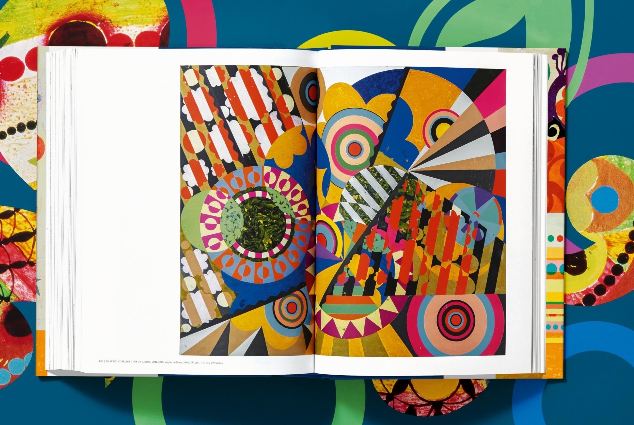 Beatriz Milhazes - Image 14 de 17