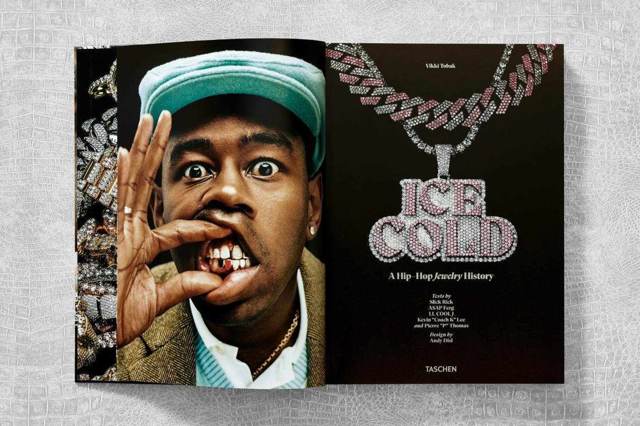 Ice Cold. A Hip-Hop Jewelry History - Image 4 de 23