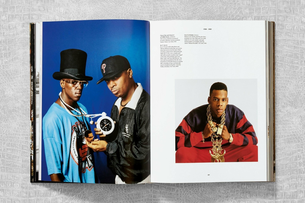 Ice Cold. A Hip-Hop Jewelry History - Image 7 de 23