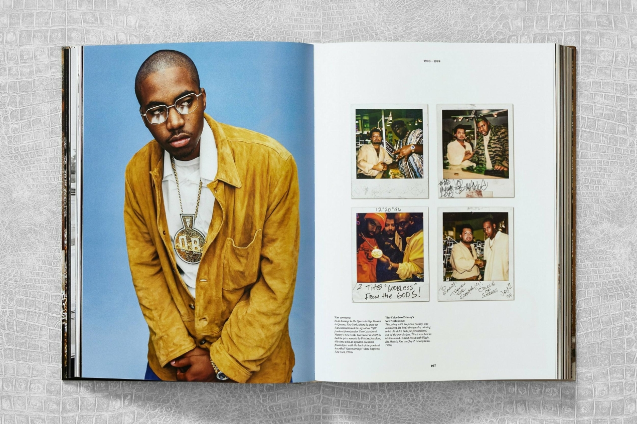 Ice Cold. A Hip-Hop Jewelry History - Image 9 de 23