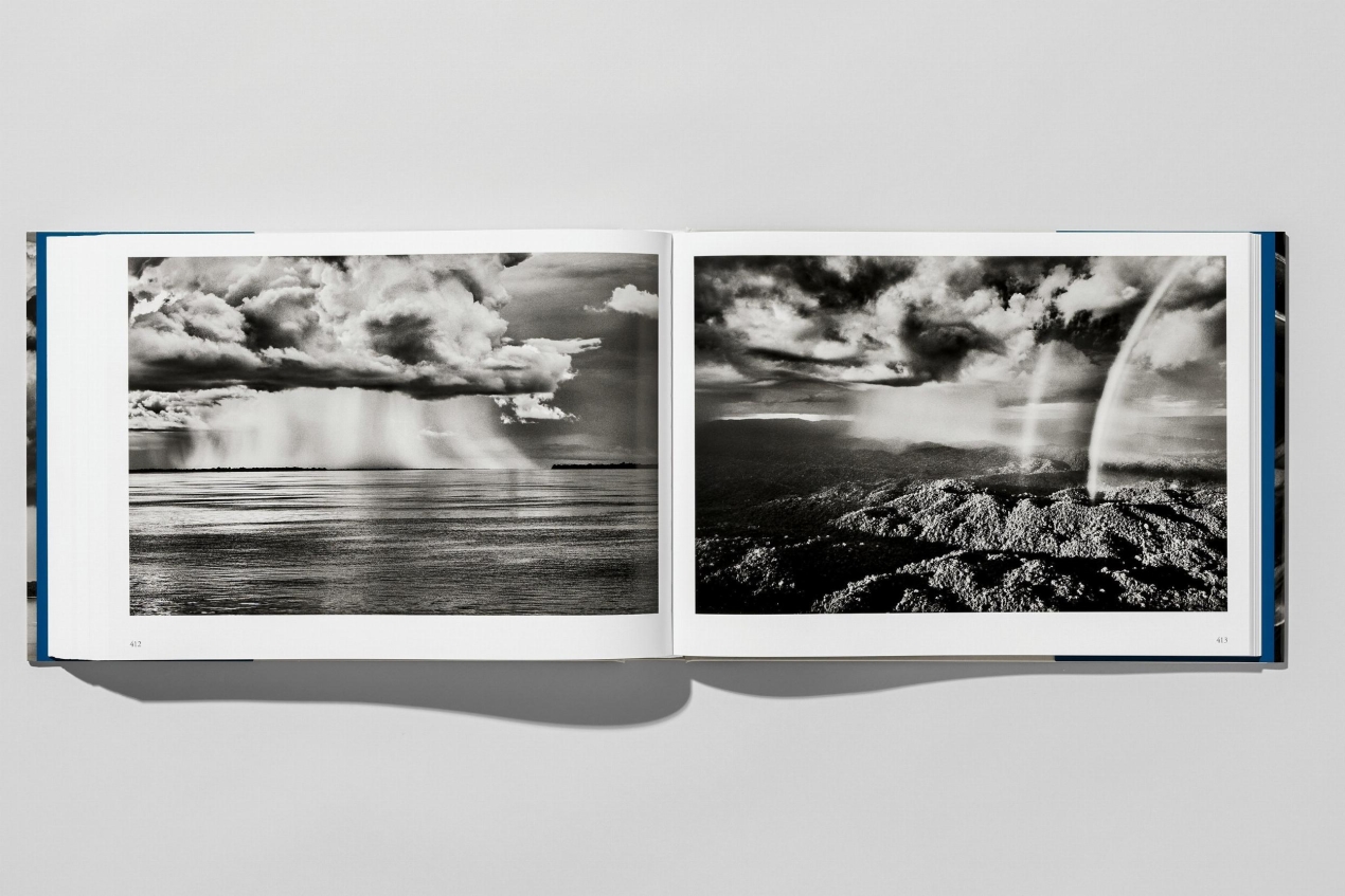 Sebastião Salgado. Amazônia - Image 14 of 18