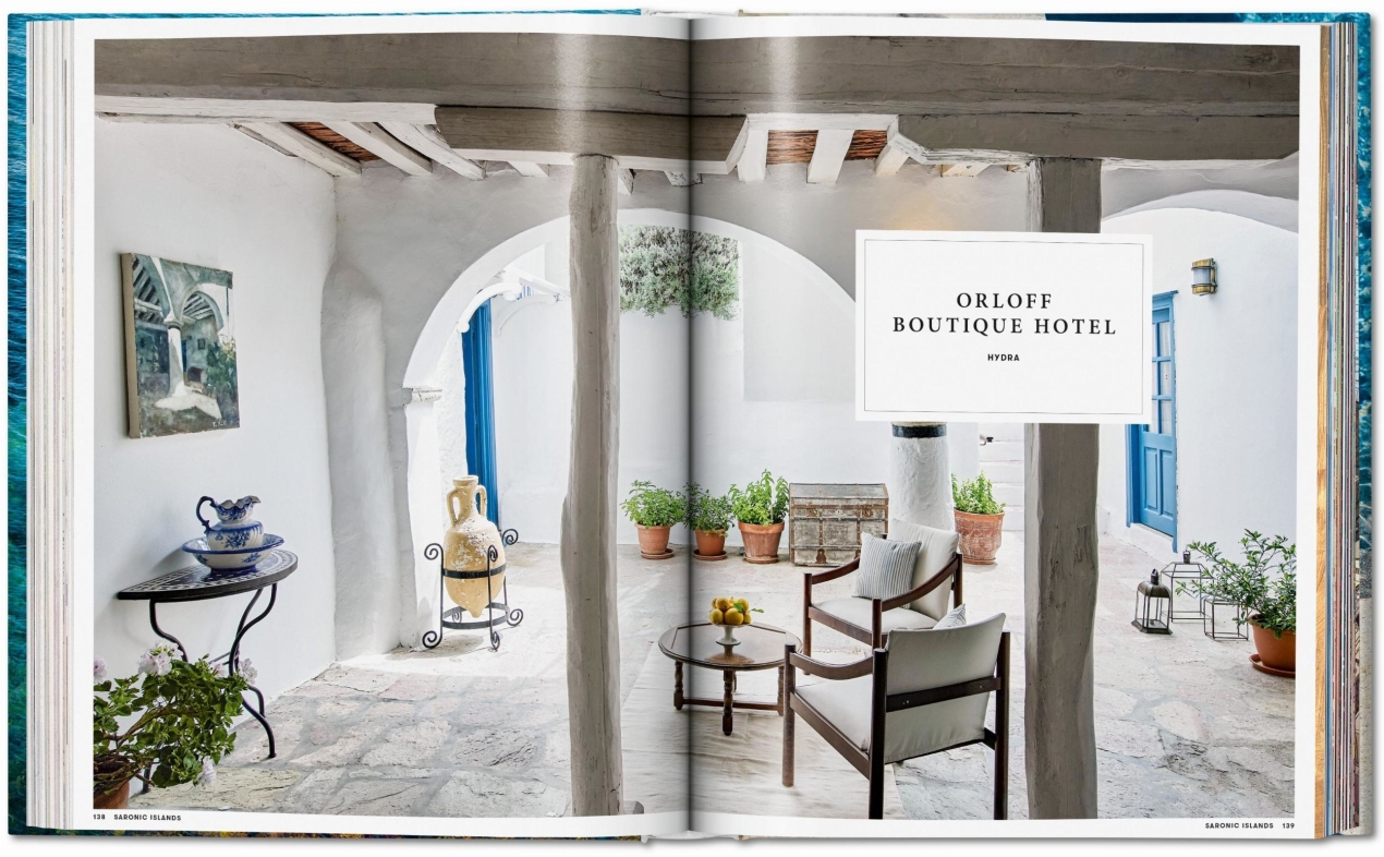 Great Escapes Greece. The Hotel Book - Image 4 of 9