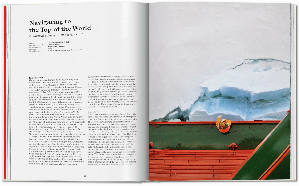 Remote Experiences. Extraordinary Travel Adventures from North to South - Image 4 de 13