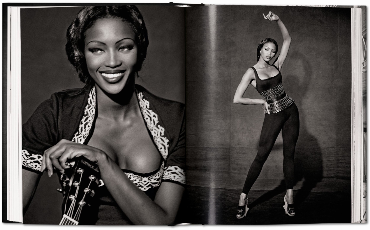 Peter Lindbergh. Azzedine Alaïa - Image 6 de 15