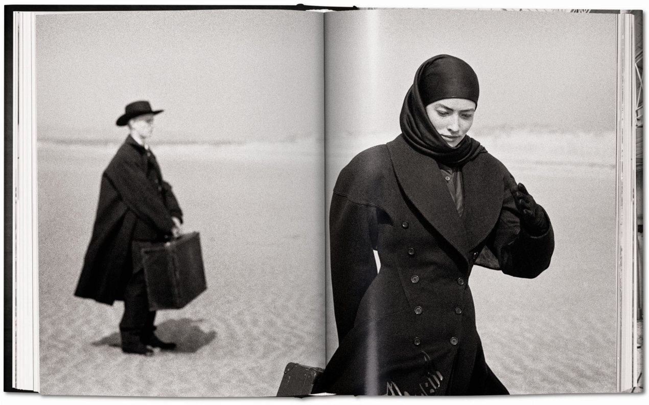 Peter Lindbergh. Azzedine Alaïa - Image 10 de 15