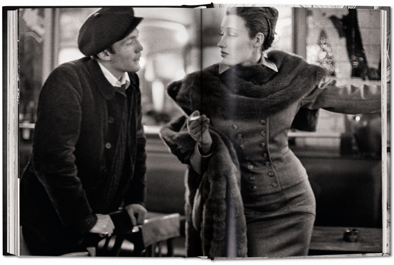 Peter Lindbergh. Azzedine Alaïa - Image 14 de 15