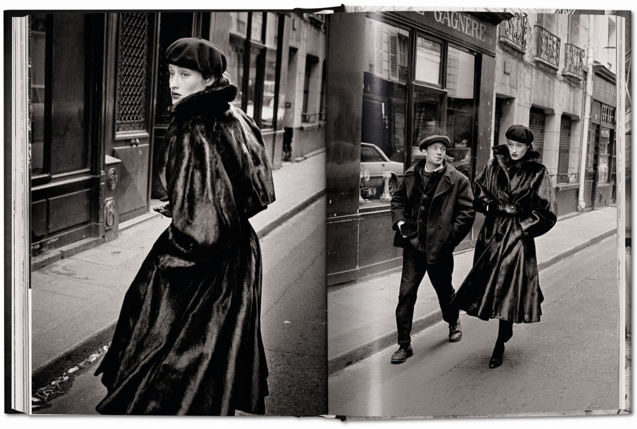 Peter Lindbergh. Azzedine Alaïa - Image 15 de 15