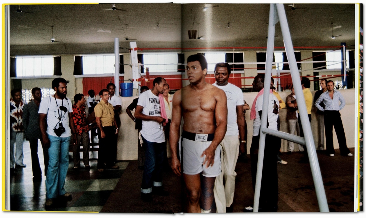 Norman Mailer. Neil Leifer. Howard L. Bingham. The Fight - Image 8 de 14