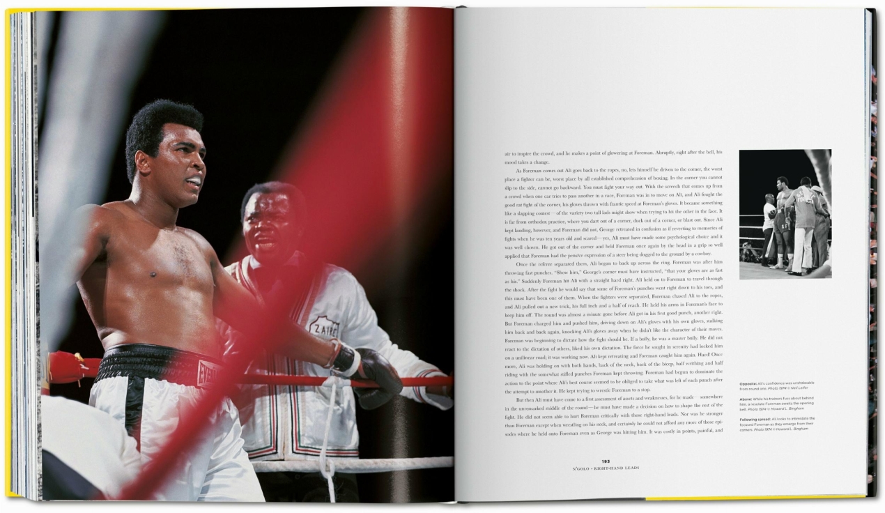 Norman Mailer. Neil Leifer. Howard L. Bingham. The Fight - Image 12 de 14