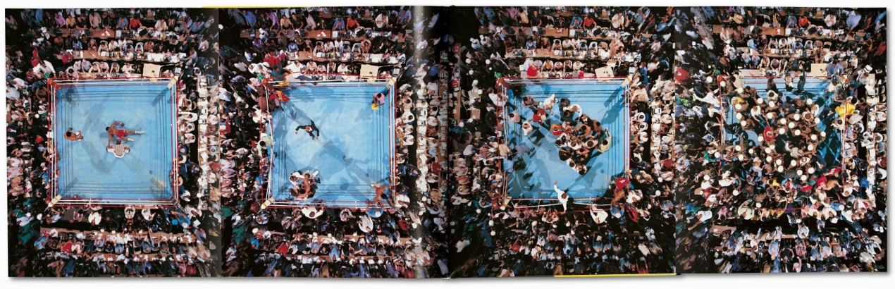 Norman Mailer. Neil Leifer. Howard L. Bingham. The Fight - Image 14 de 14