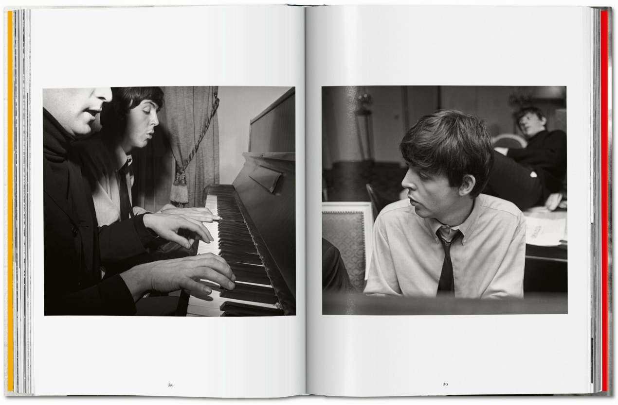 Harry Benson. Paul - Image 4 de 13