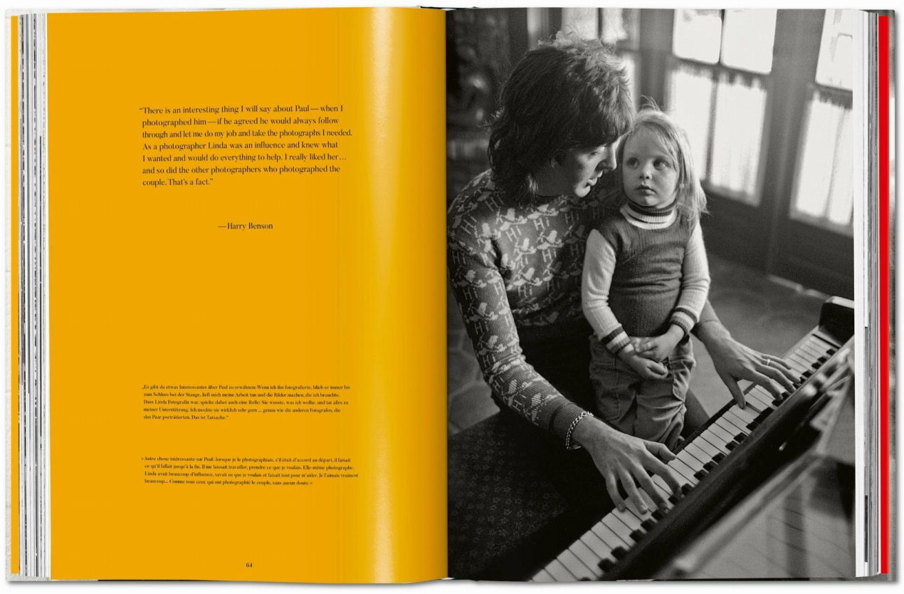 Harry Benson. Paul - Image 5 de 13