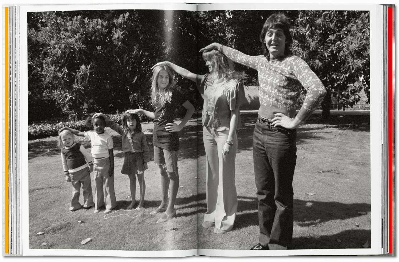 Harry Benson. Paul - Image 6 de 13