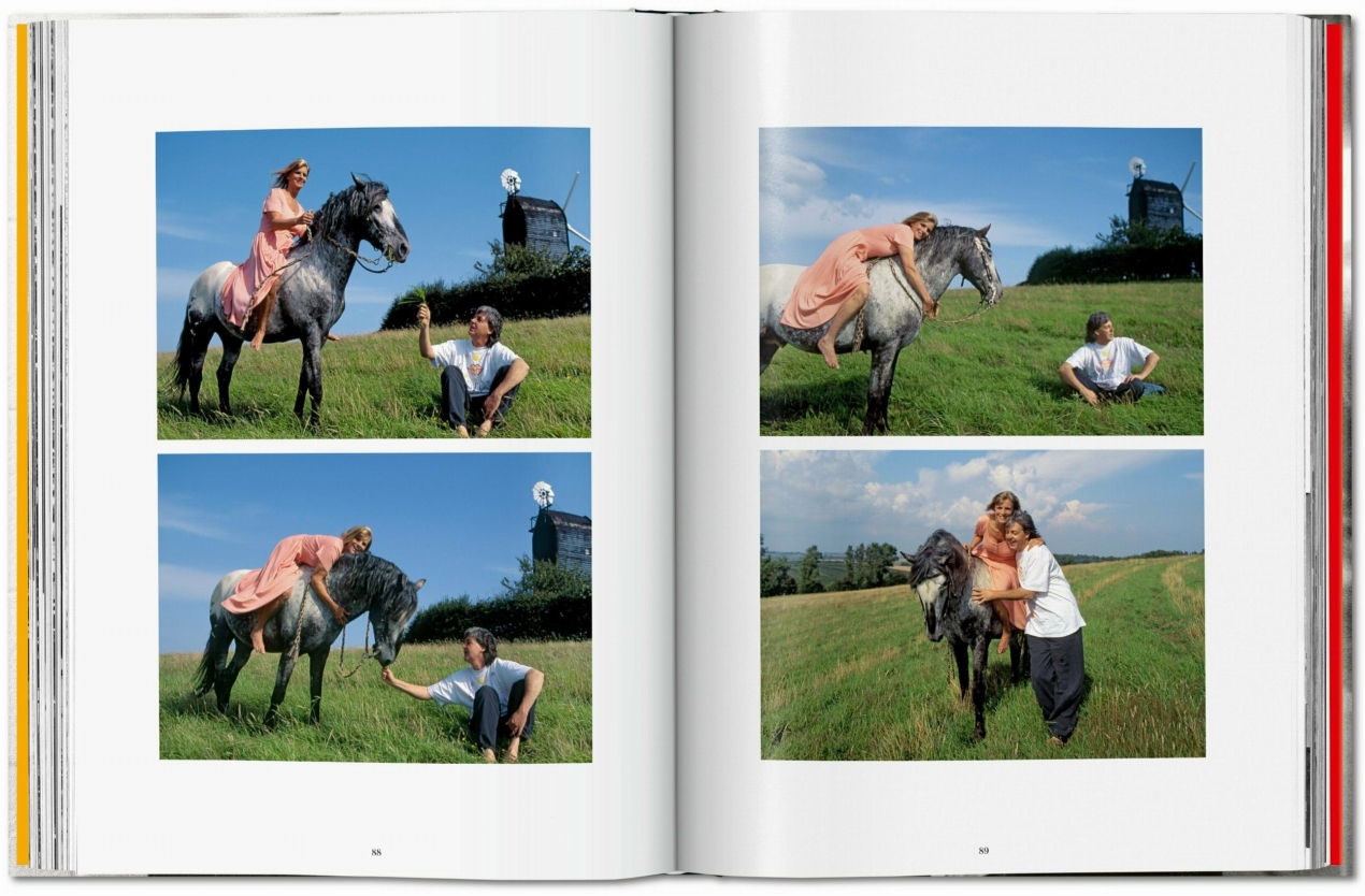 Harry Benson. Paul - Image 7 de 13