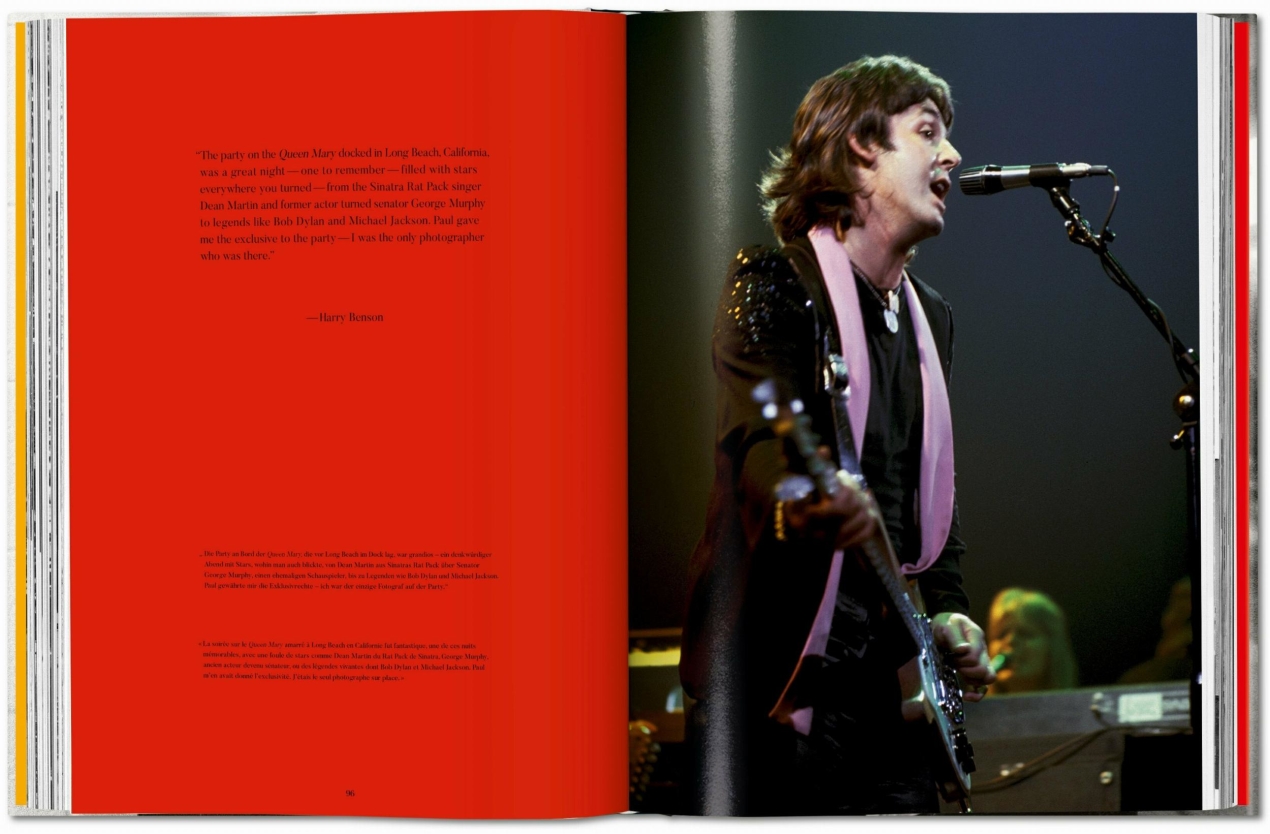 Harry Benson. Paul - Image 8 de 13